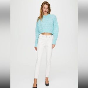 Aritzia Wilfred Alpaca Sweater